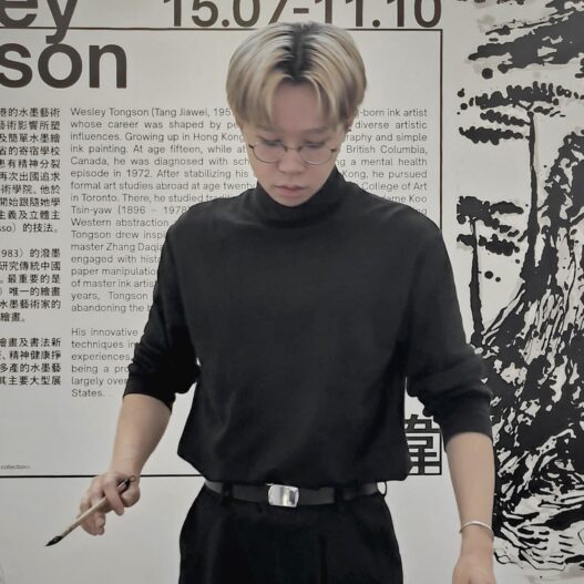 Lau Ching Hei, Rico <br>劉政熙(b.1999)