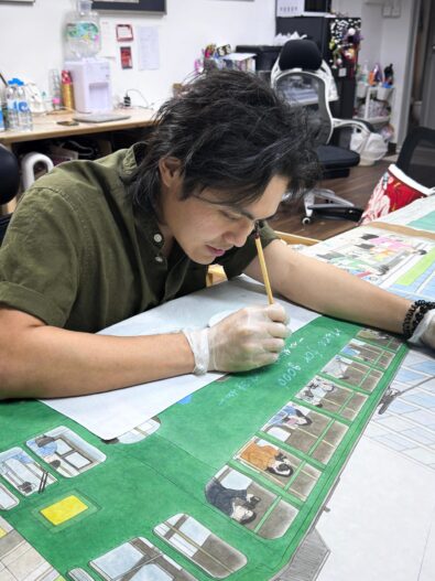 Tao Hoi Chuen, Jacky <br>杜海銓(b.1996)