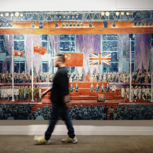 Chow Chun Fai<br>周俊輝 (b. 1980)