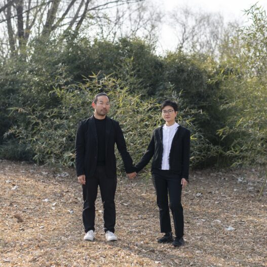 Chow and Lin<br>趙與林（b.1980）